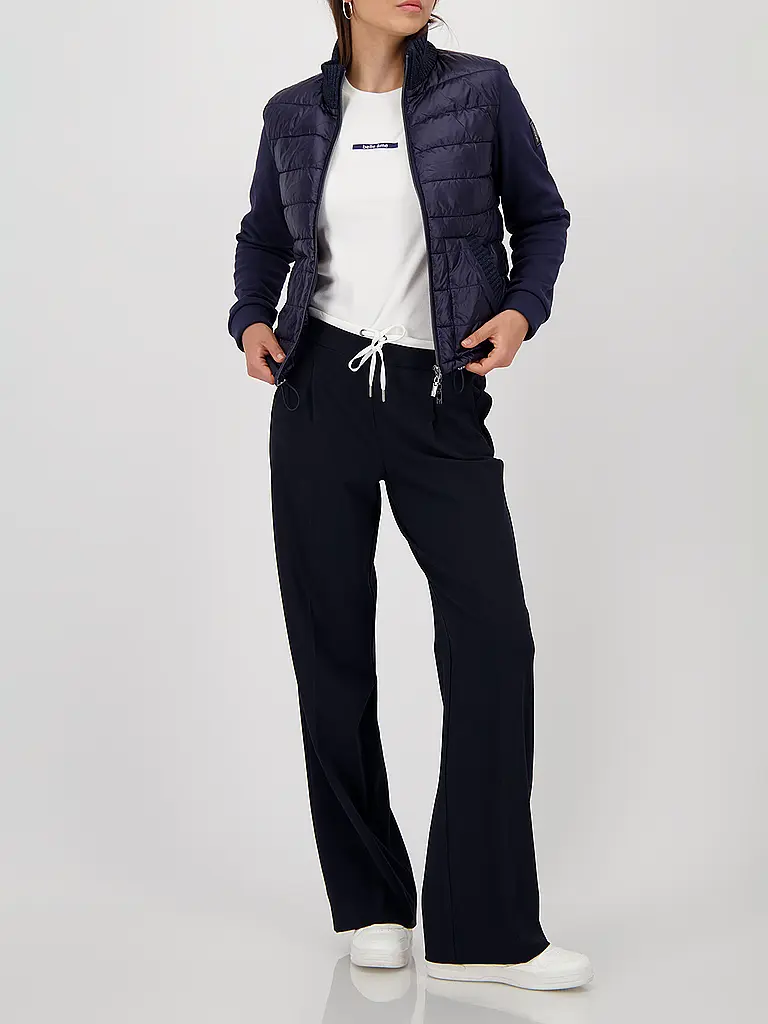 MONARI | Leichtsteppjacke  | dunkelblau