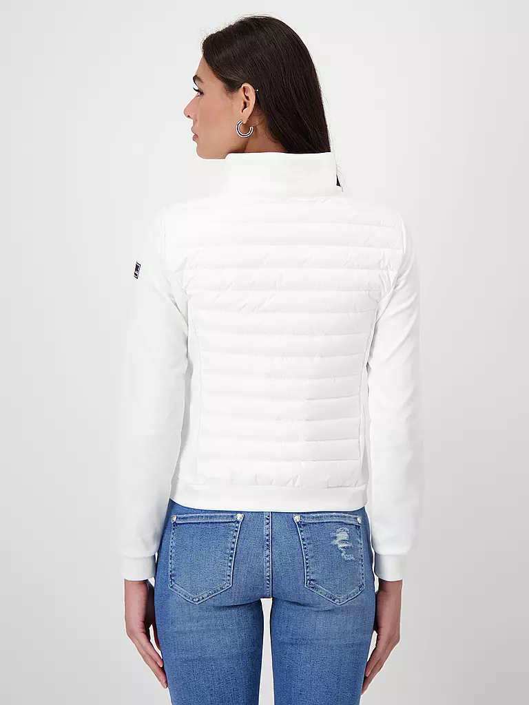 MONARI | Leichtsteppjacke  | creme