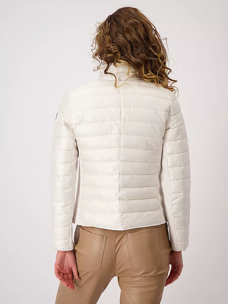 MONARI | Leichtsteppjacke  | creme