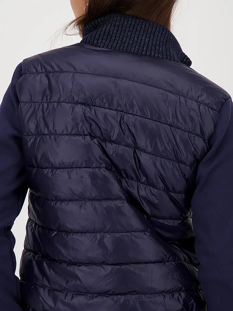 MONARI | Leichtsteppjacke  | dunkelblau