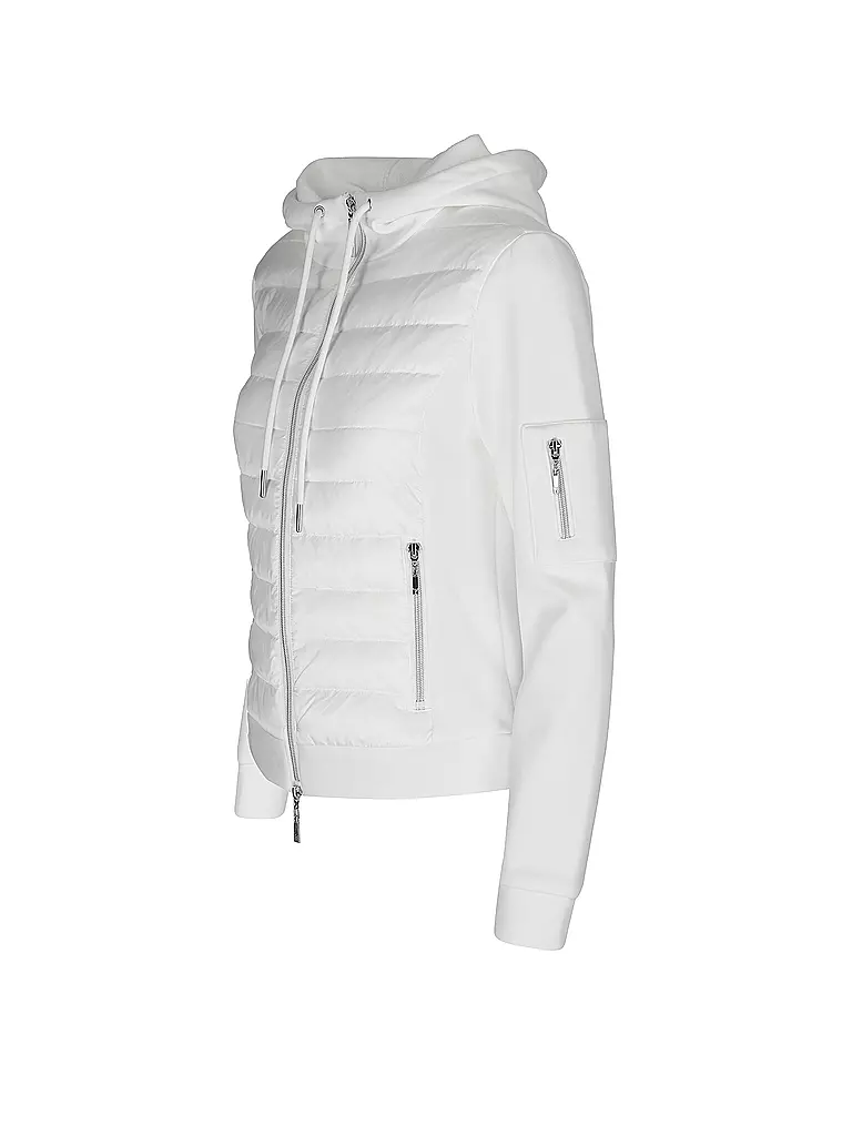 MONARI | Leichtsteppjacke  | creme