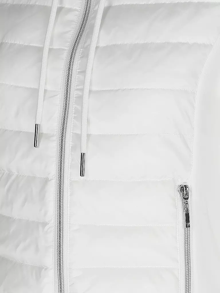 MONARI | Leichtsteppjacke  | creme