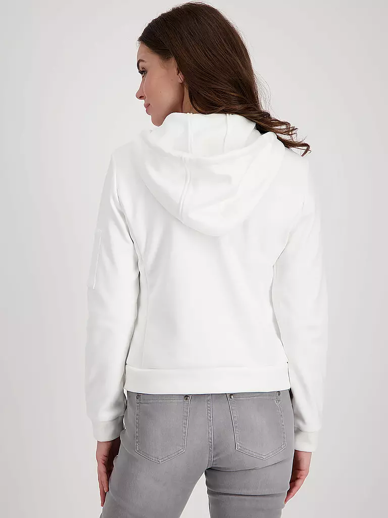 MONARI | Leichtsteppjacke  | creme