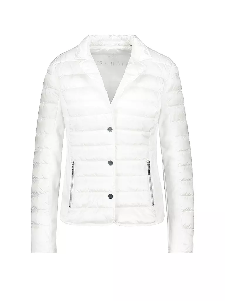 MONARI | Leichtsteppjacke | creme