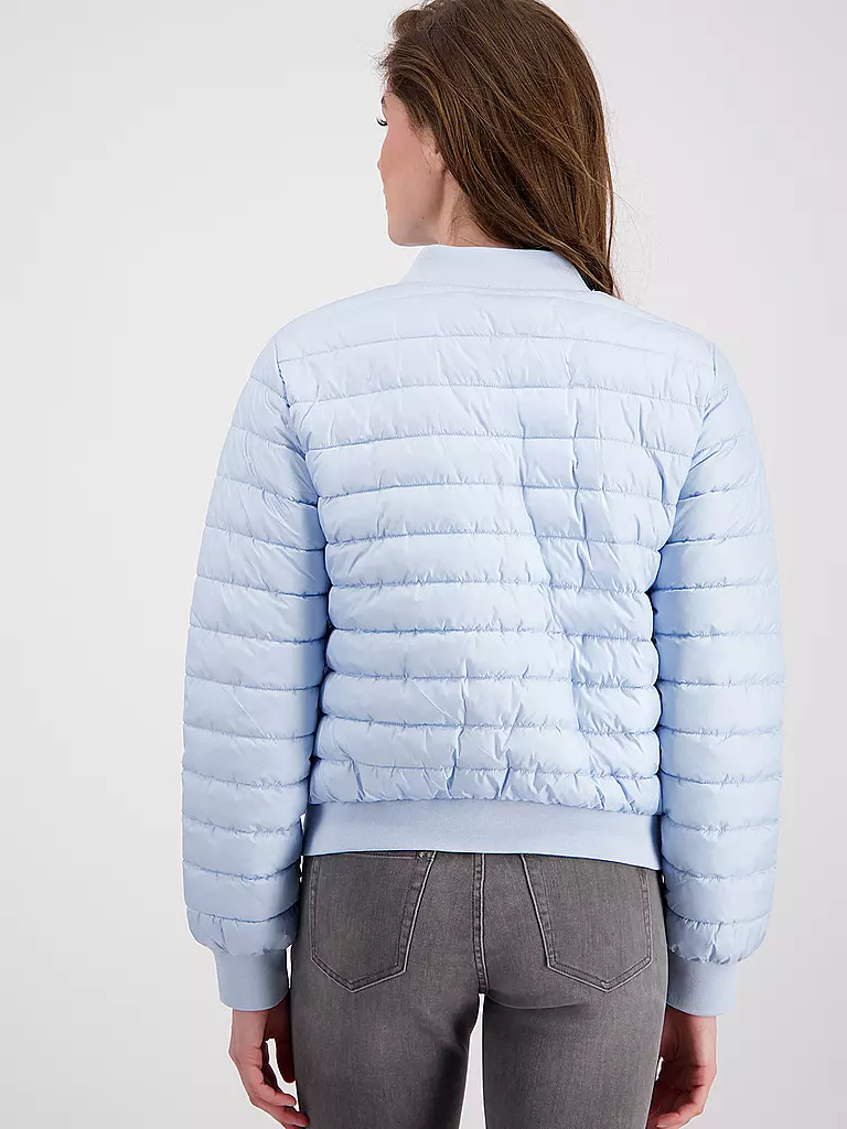 MONARI | Leichtsteppjacke | hellblau