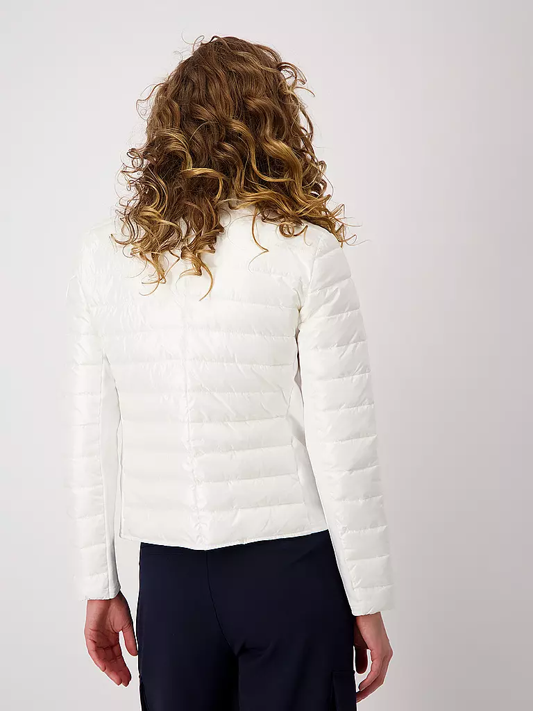 MONARI | Leichtsteppjacke | creme