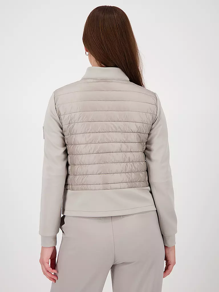 MONARI | Leichtsteppjacke | beige