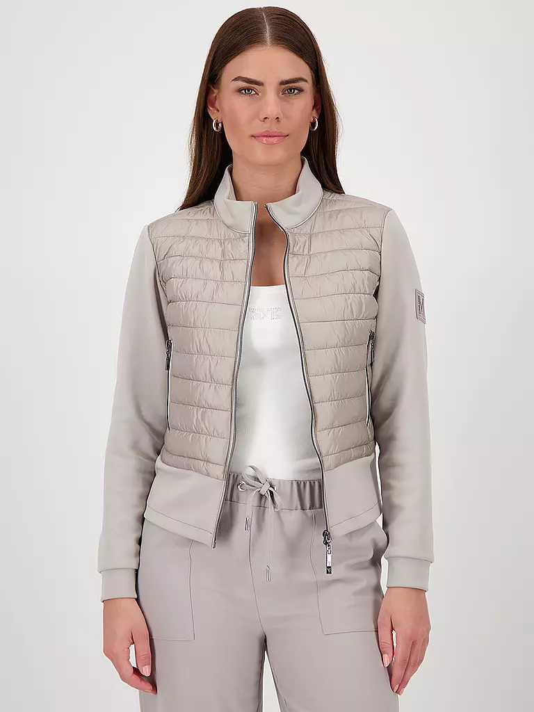 MONARI | Leichtsteppjacke | beige