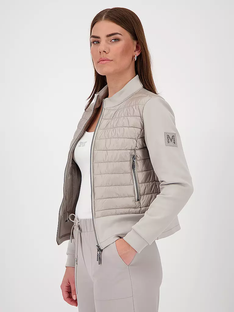 MONARI | Leichtsteppjacke | beige
