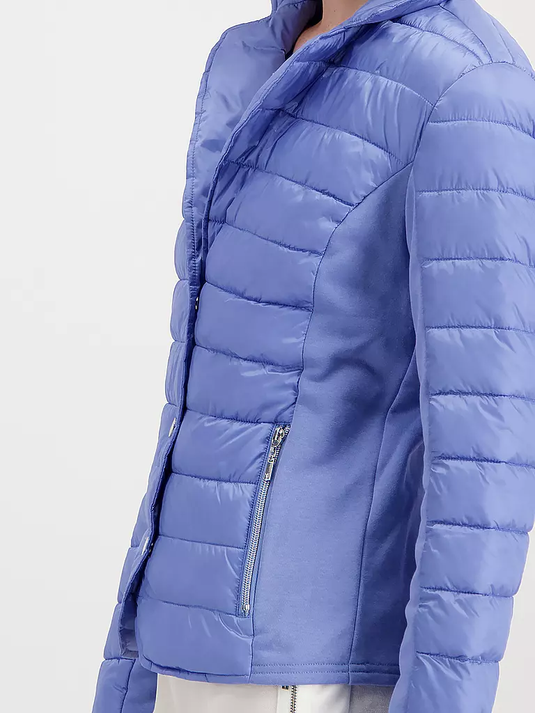 MONARI | Leichtsteppjacke | hellblau