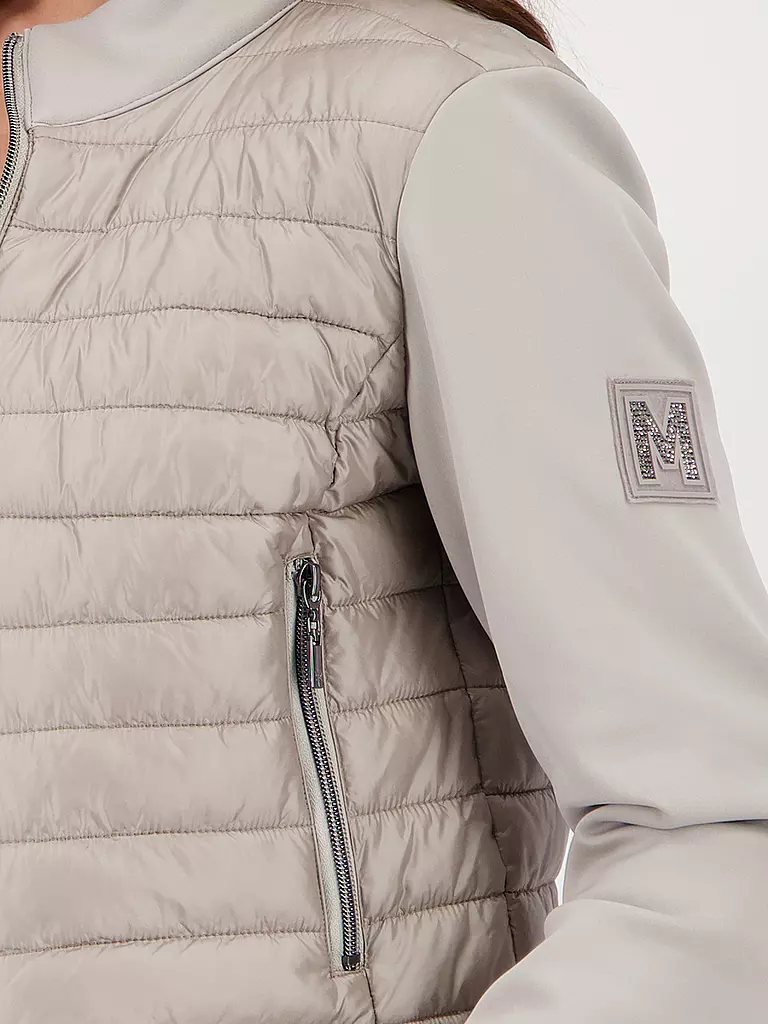 MONARI | Leichtsteppjacke | beige
