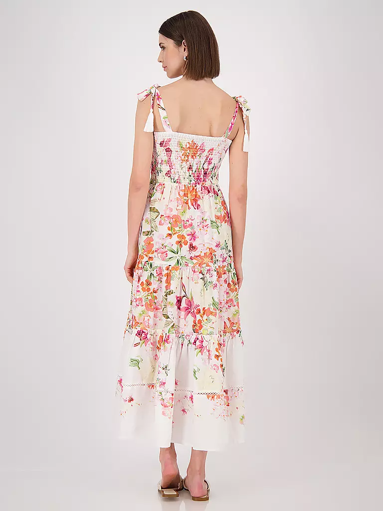 MONARI | Maxikleid  | creme