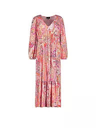 MONARI | Maxikleid | koralle