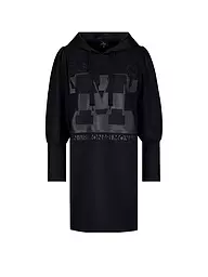 MONARI | Midikleid  | schwarz
