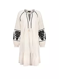 MONARI | Midikleid  | creme