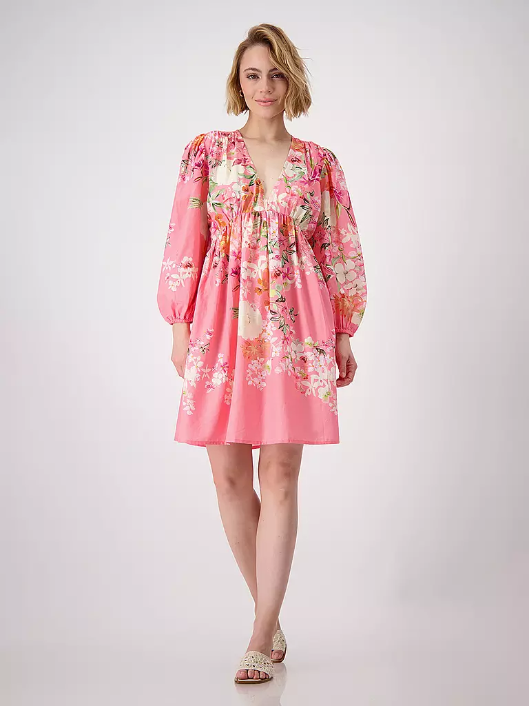 MONARI | Minikleid  | koralle
