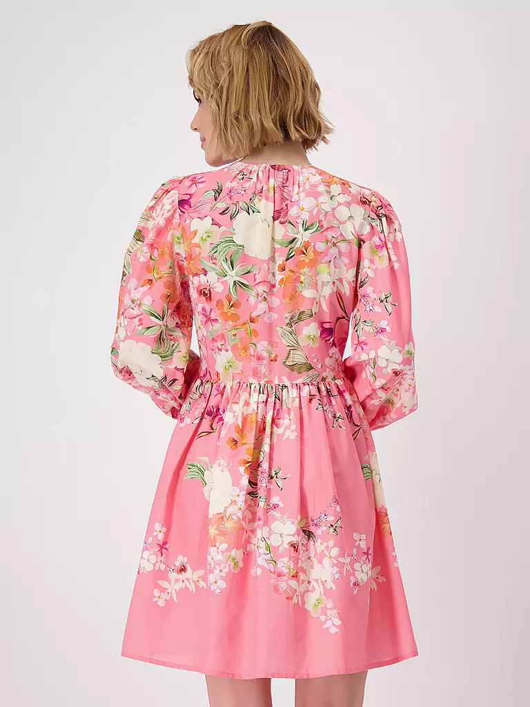 MONARI | Minikleid | koralle