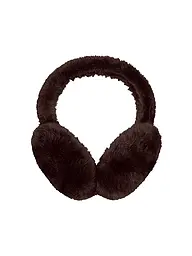 MONARI | Ohrenwärmer - Earmuffs in Felloptik | Braun