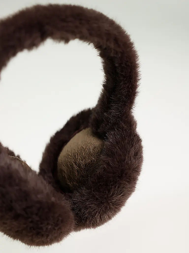 MONARI | Ohrenwärmer - Earmuffs in Felloptik | 
