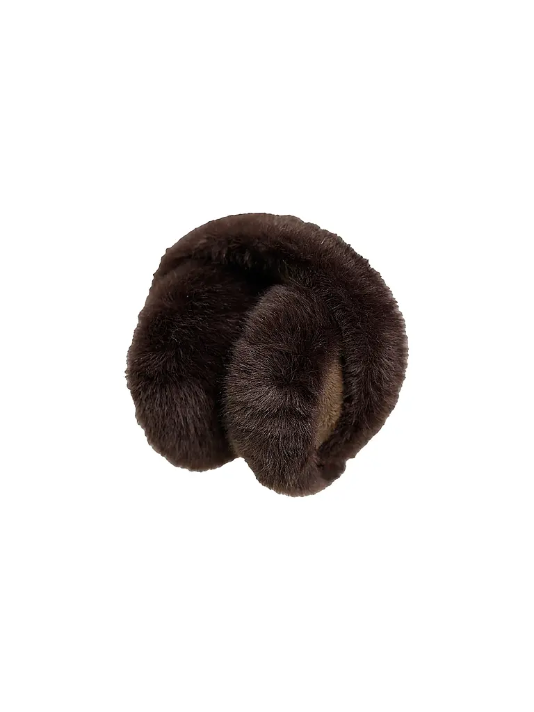 MONARI | Ohrenwärmer - Earmuffs in Felloptik | 