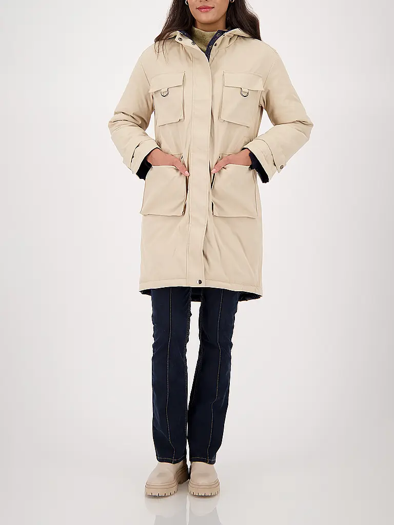 MONARI | Parka  | camel