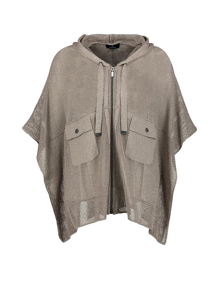 MONARI | Poncho | grau