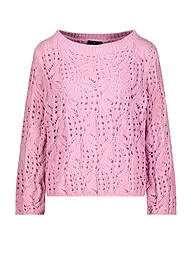 MONARI | Pullover  | rosa