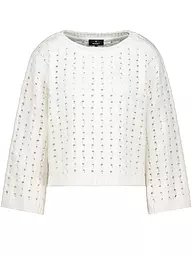 MONARI | Pullover  | creme