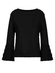 MONARI | Pullover  | schwarz