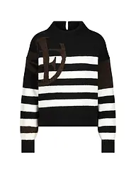 MONARI | Pullover  | schwarz