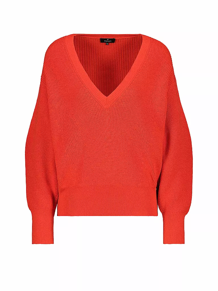 MONARI | Pullover  | rot