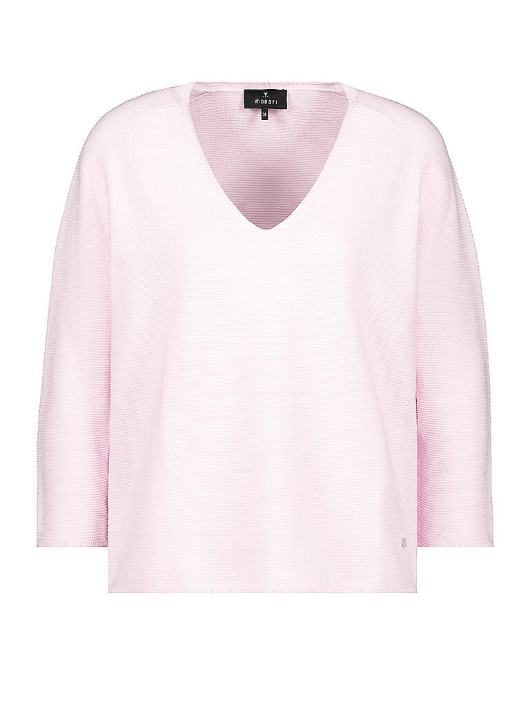 monari sweatshirt rosa
