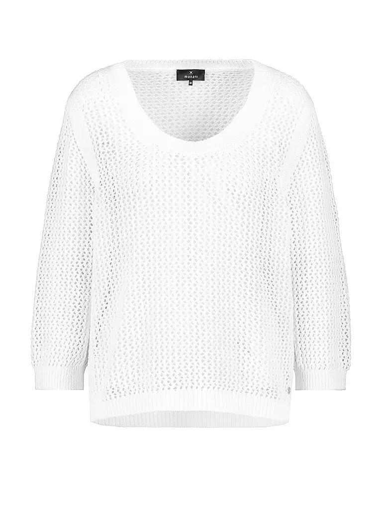 MONARI | Pullover  | weiss