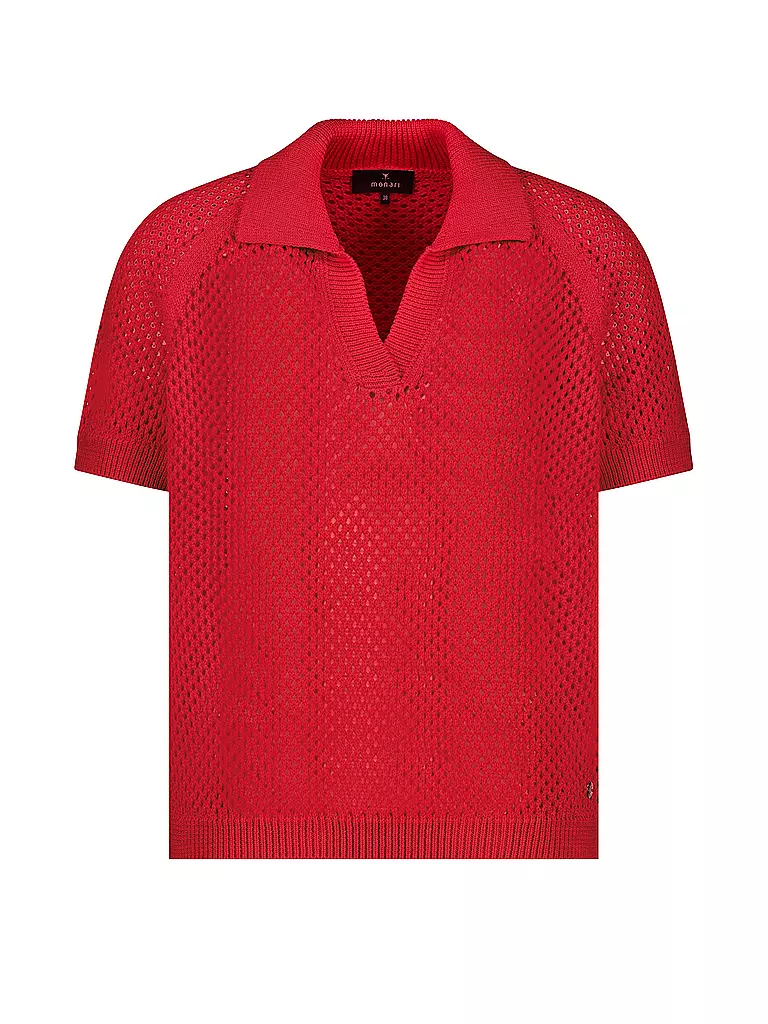 MONARI | Pullover  | rot