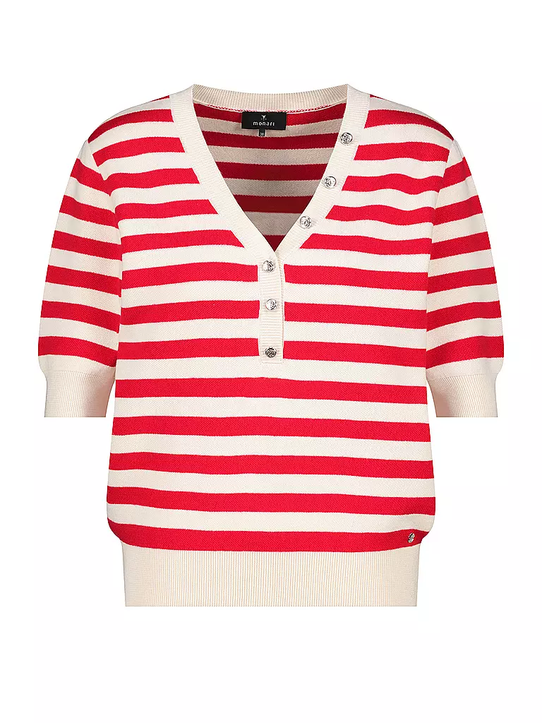 MONARI | Pullover  | rot