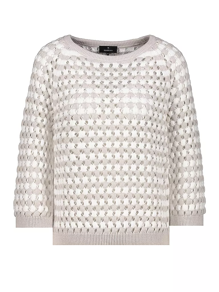 MONARI | Pullover  | beige