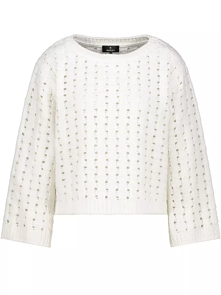 MONARI | Pullover  | creme