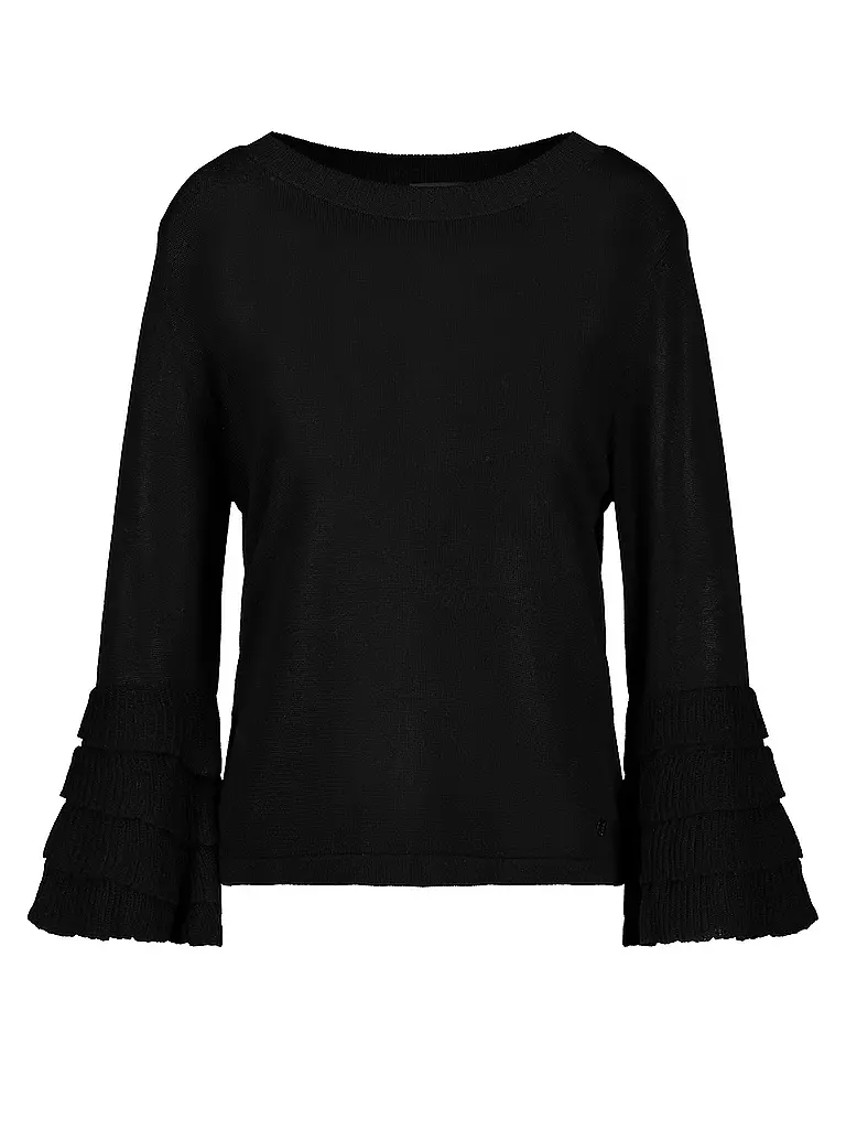 MONARI | Pullover  | schwarz