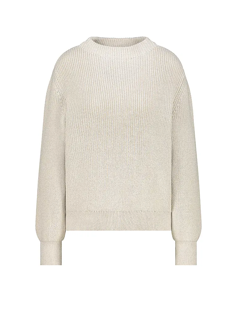 MONARI | Pullover  | creme