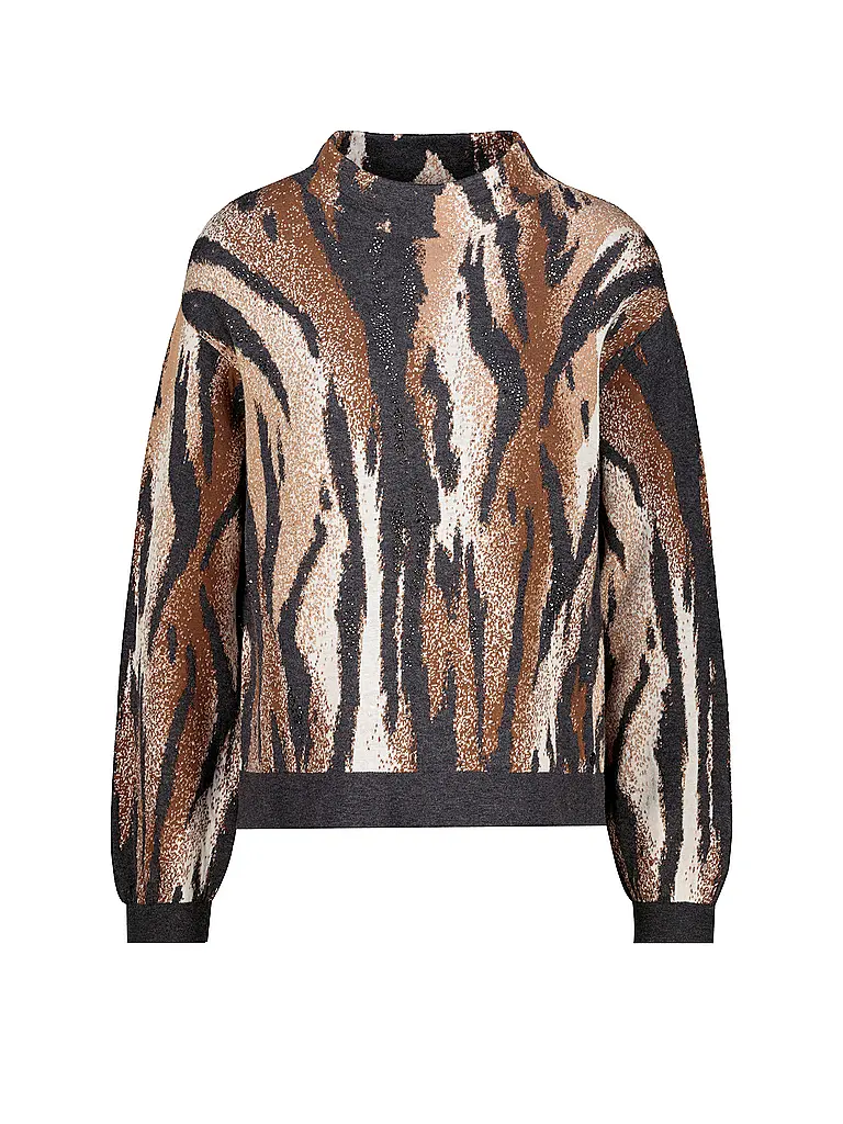 MONARI | Pullover  | braun