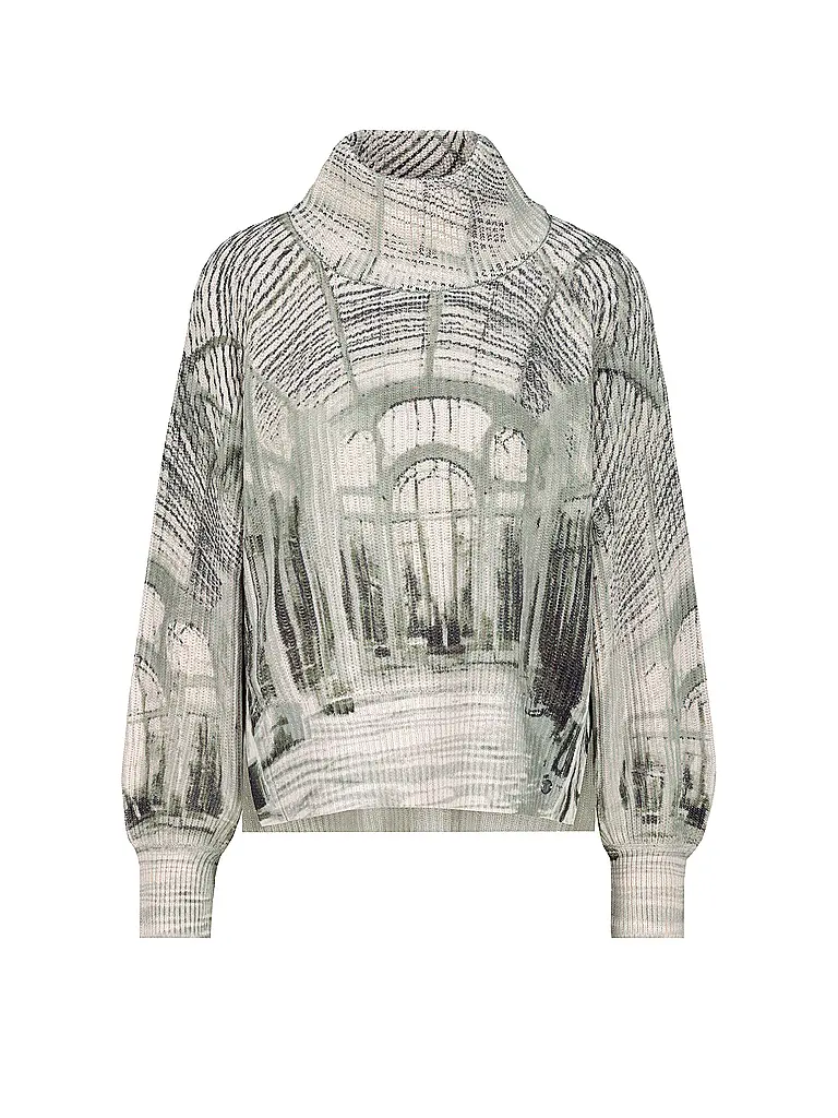 MONARI | Pullover  | Olive