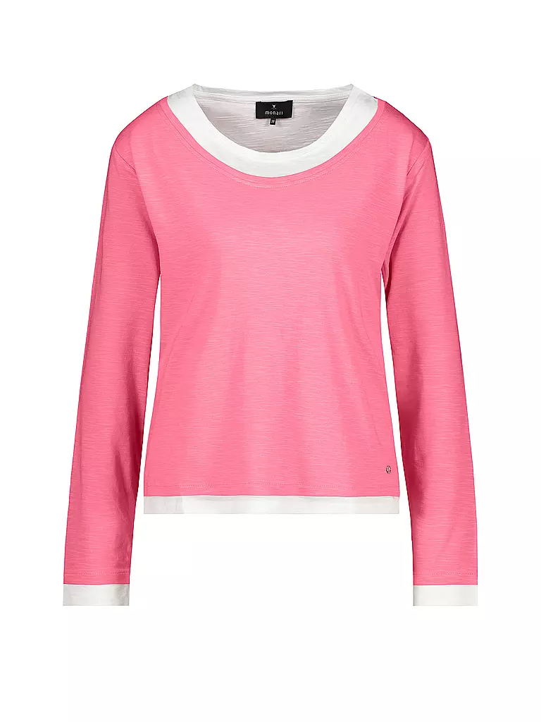MONARI | Pullover  | rosa