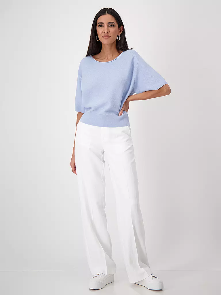 MONARI | Pullover  | hellblau