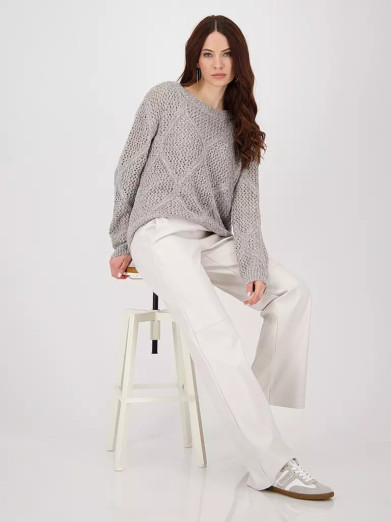 MONARI | Pullover  | beige