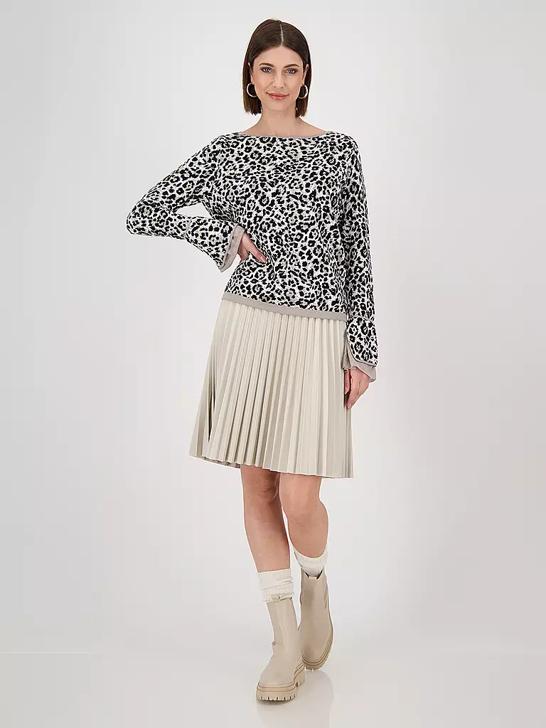 MONARI | Pullover  | beige