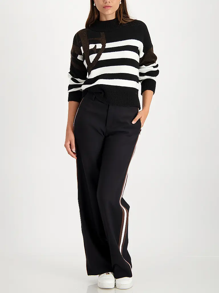 MONARI | Pullover  | schwarz
