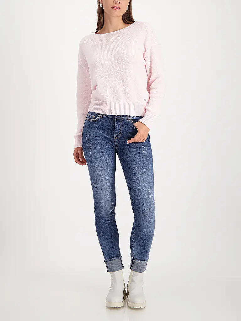 MONARI | Pullover  | Rosa