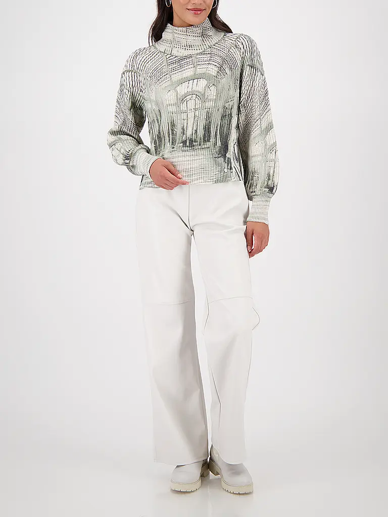 MONARI | Pullover  | Olive