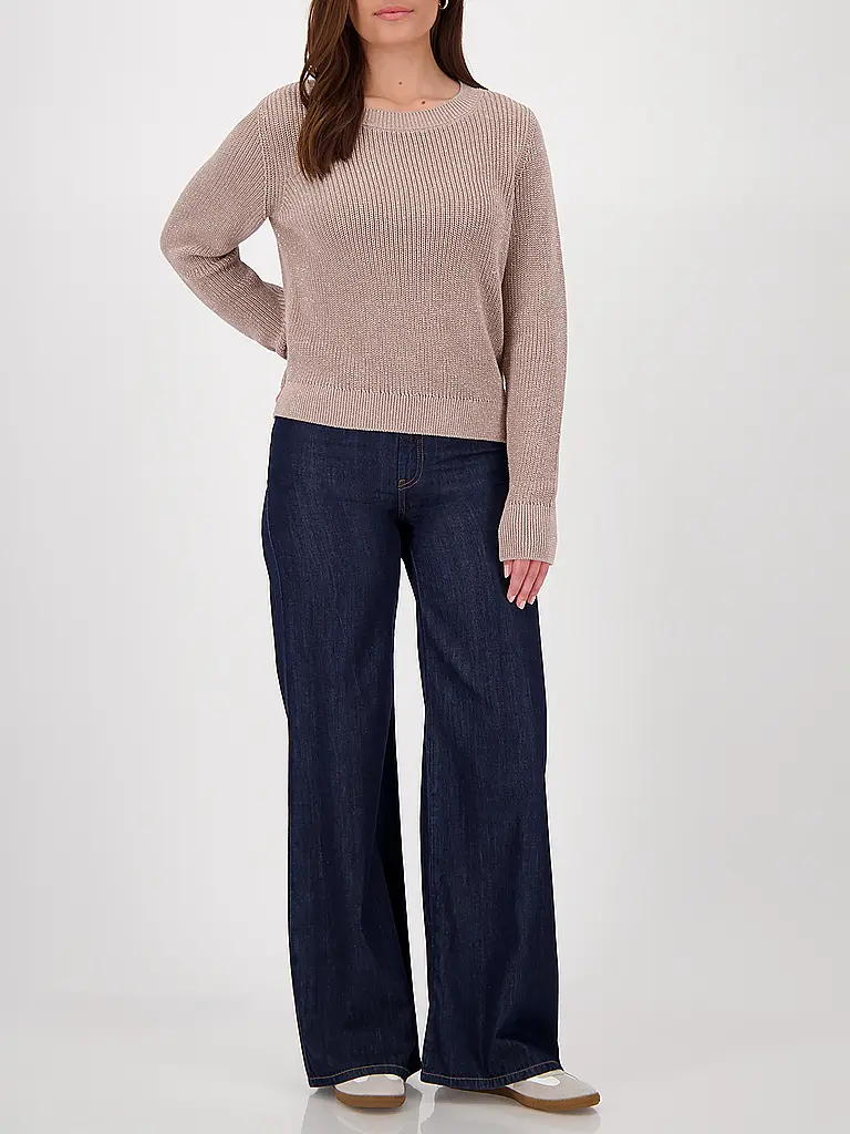 MONARI | Pullover  | hellbraun