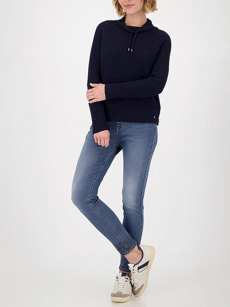 MONARI | Pullover  | dunkelblau